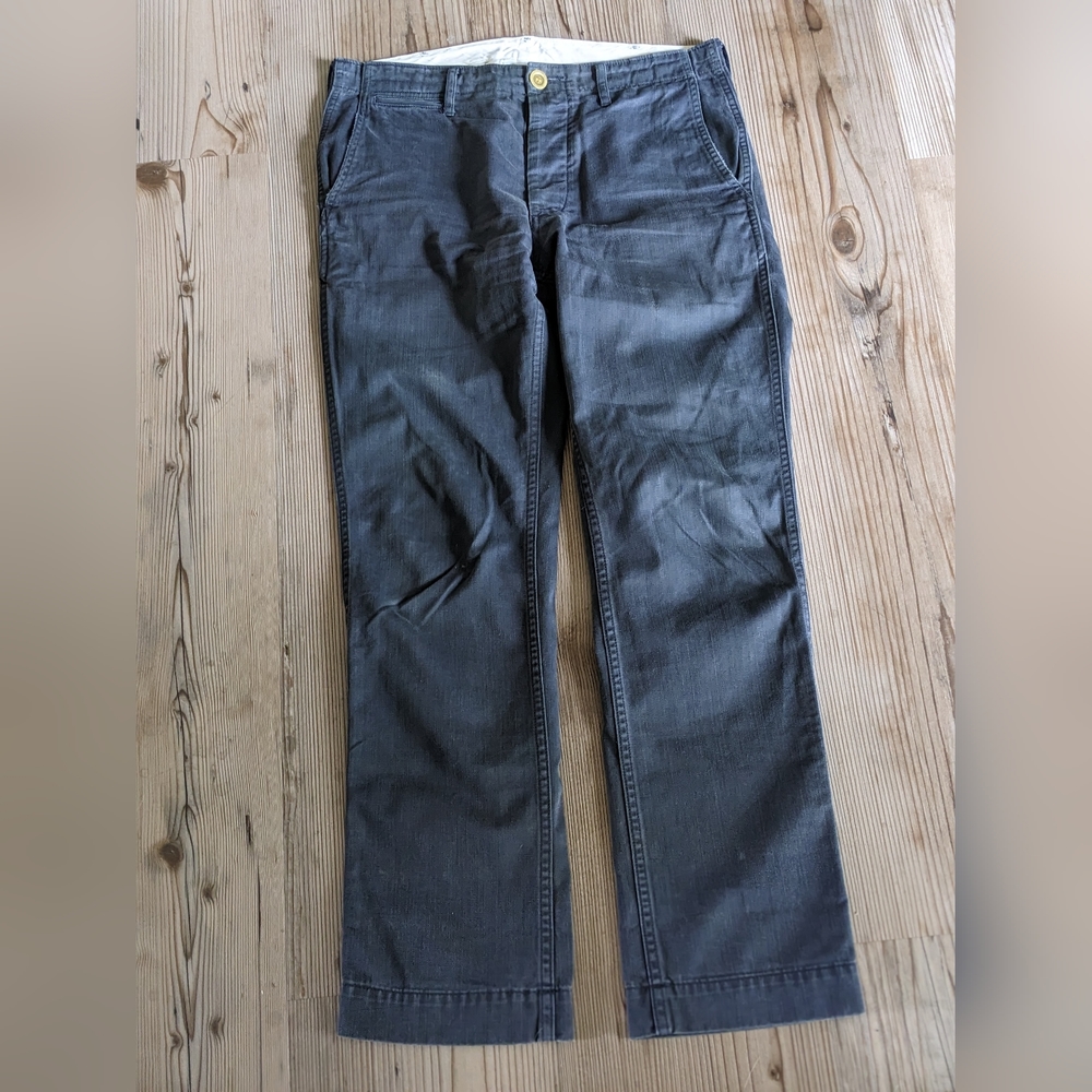 Visvim Chinos